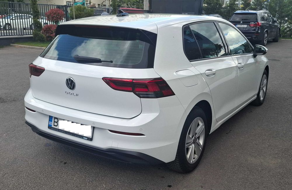 VOLKSWAGEN Golf 2021 — imagine 3