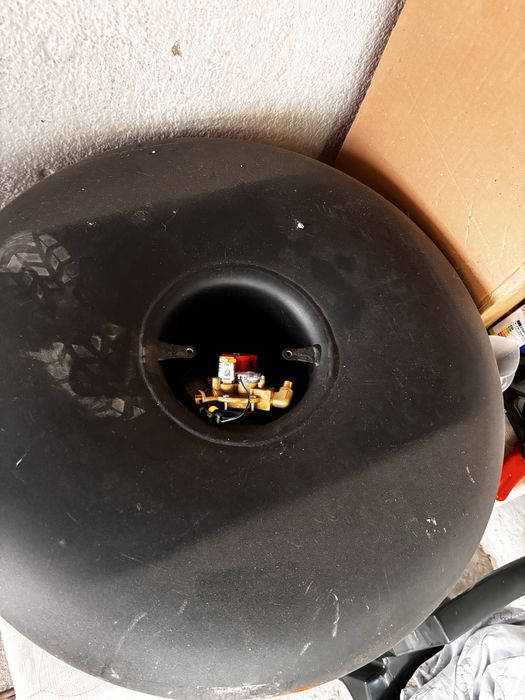 Газова уредба от Субару