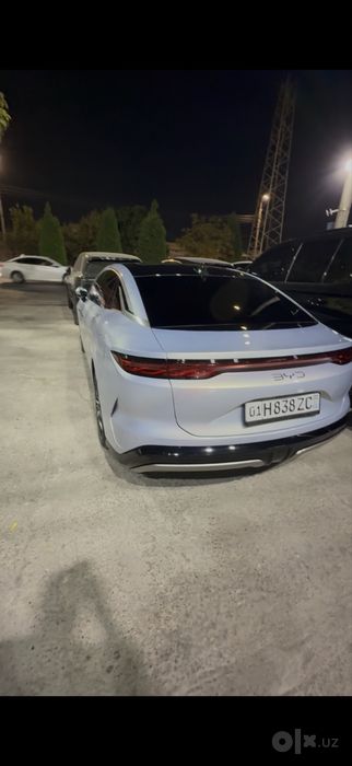 BYD HAN L 2025 yil