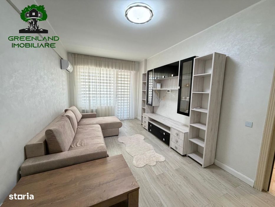 Apartament modern cu 2 camere, DECOMANDAT, 65 mp, Royal Town Copou