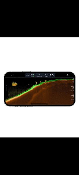 Продам Эхолот Deeper PRO+2