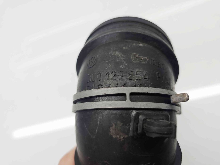 Tub admisie aer   Volkswagen Golf 6 (5K1) [Fabr 2009-2013] 3C0129654 2