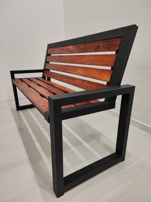 Скамейка в стиле LOFT