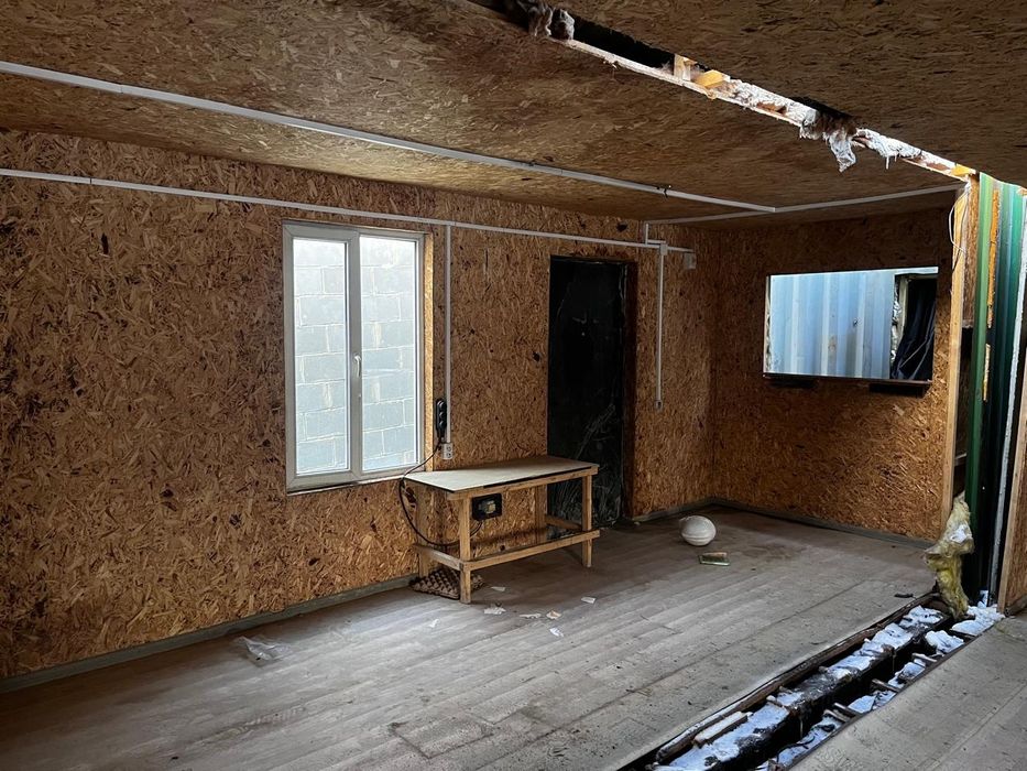 Продаётся утеплённые контейнеры