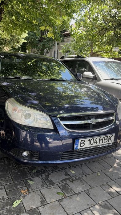 Chevrolet Epika Diesel