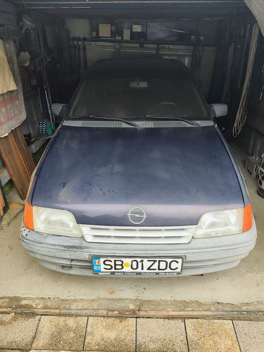 Vand Opel Kadett E
