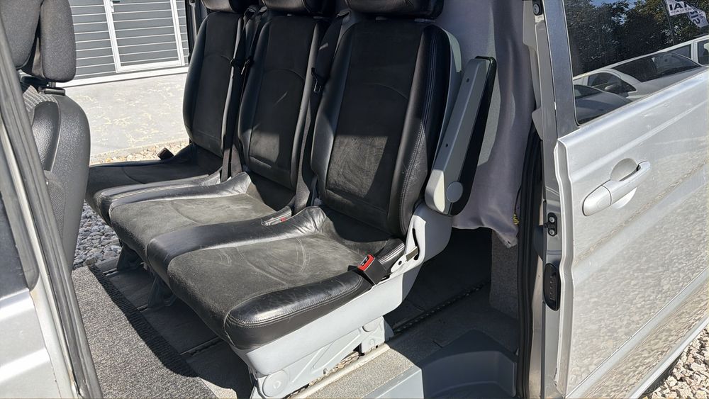 Mercedes viano 5 locuri 150 cp