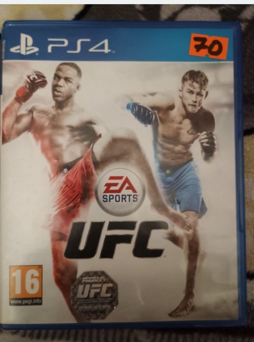 Joc PlayStation 4 Ufc call of duty Fc24 ciyberpunk