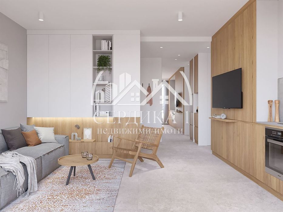 Продава се Двустаен апартамент в София, Дружба 2 - 68 кв.м за 2025 €/кв.м - Снимка #4