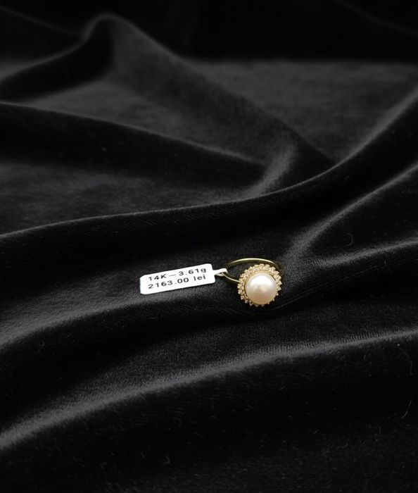 Inel aur 14k 3.61gr