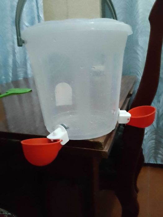 Поилки для любых птиц