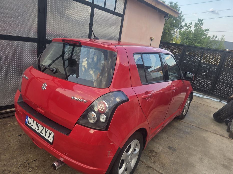 Suzuki Swift 1.3 benzină
