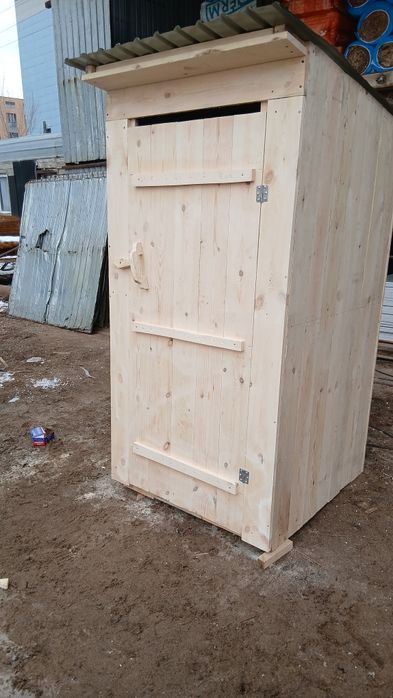 Улчние туалет  дом  и дача