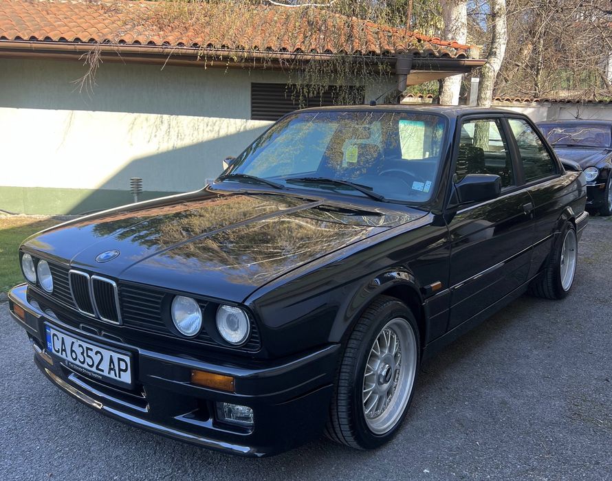 BMW e30 320 is M Power