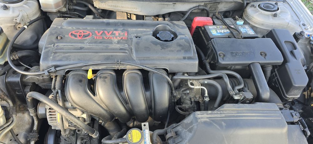 Cutie de viteze manuala toyota avensis 2003-2008