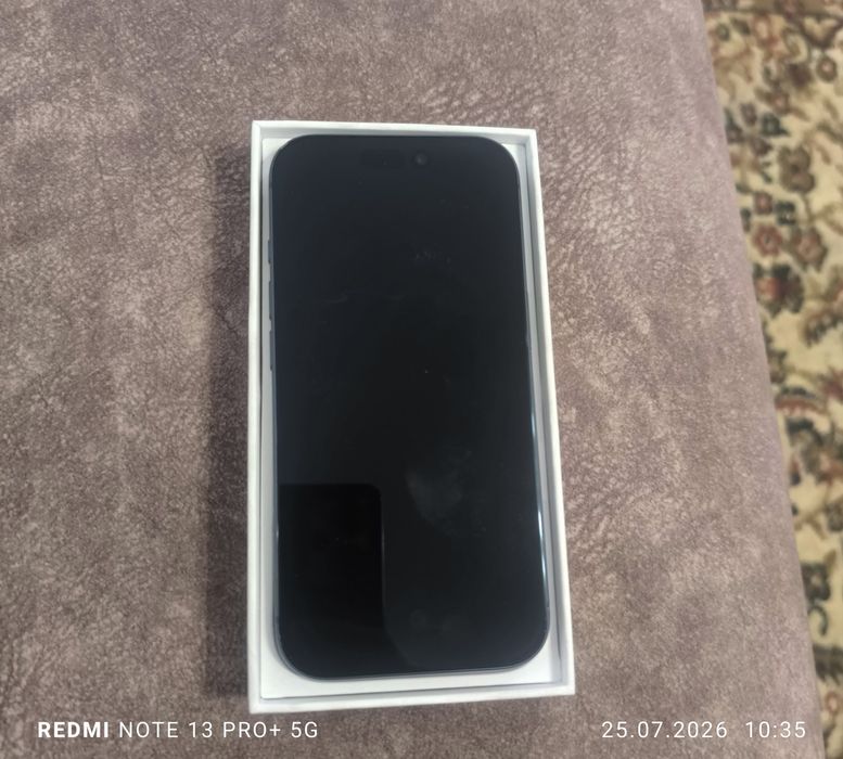 iPhone 17 pro 256 gb