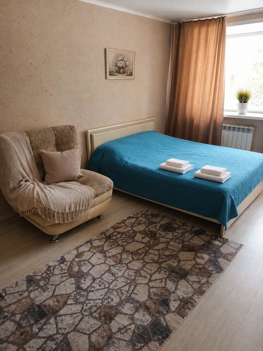 Квартира посуточно, в центре