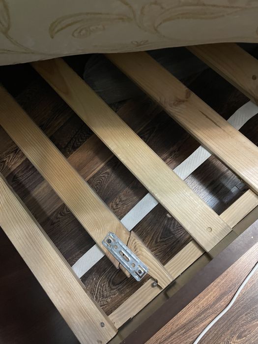 Кровать 2 спальная