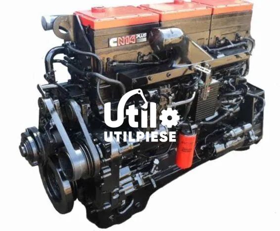 Motor Cummins N14 pentru Excavator Buldozer Generator - Verificat
