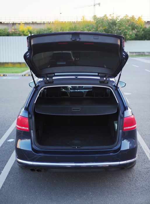 Vand Volkswagen Passat B7