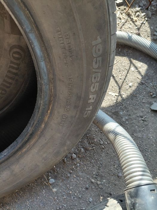 Продам шины бу в отличном состоянии