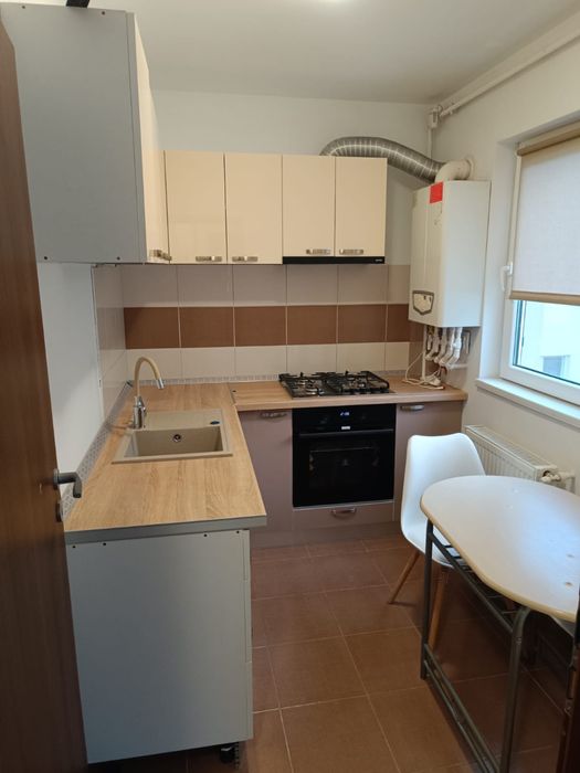 Garsoniera de inchiriat