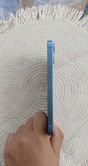 APPLE IPHONE 14 128 GB BLUE с гаранция