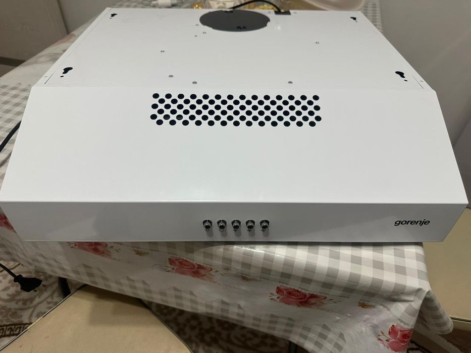 Жаңа вытяжка сатылады