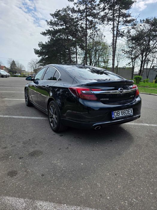 Vand Opel Insignia 2014 2.0 CDTI 4x4