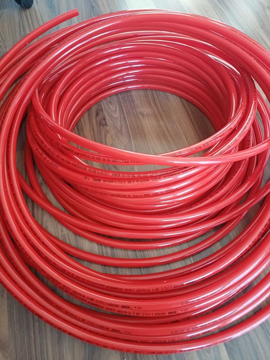 Teava, banda, folie, izolatie incalzire pardosela