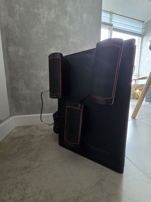 Сабвуфер microlab x15