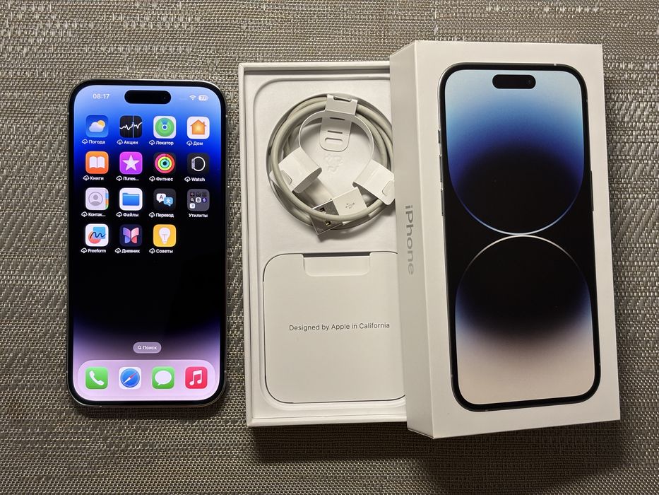 iPhone 14 Pro 128Гб (A+)