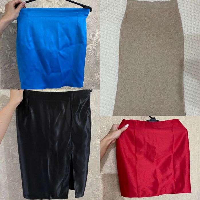 Юбки,длинные,короткие