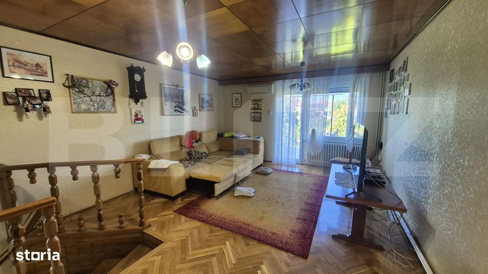 Casa de vanzare, 410 mp, teren 885 mp, zona Semicentrala