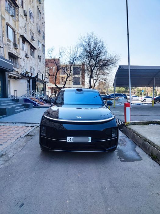 Lixiang L9 Ultra sotiladi kraska toza