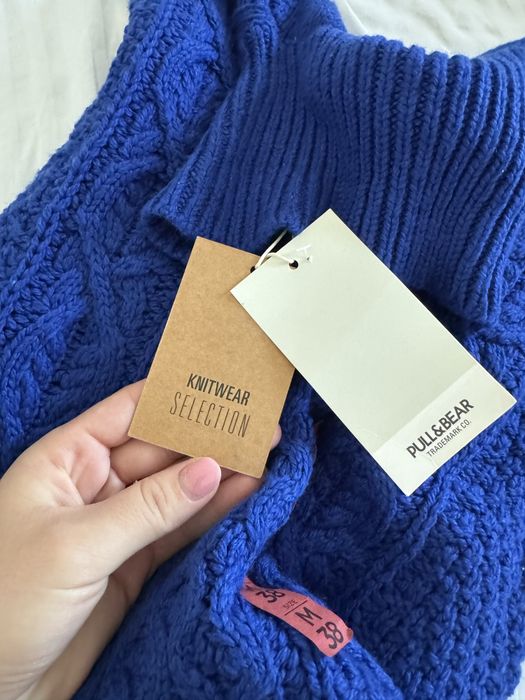 Pulover pull&bear
