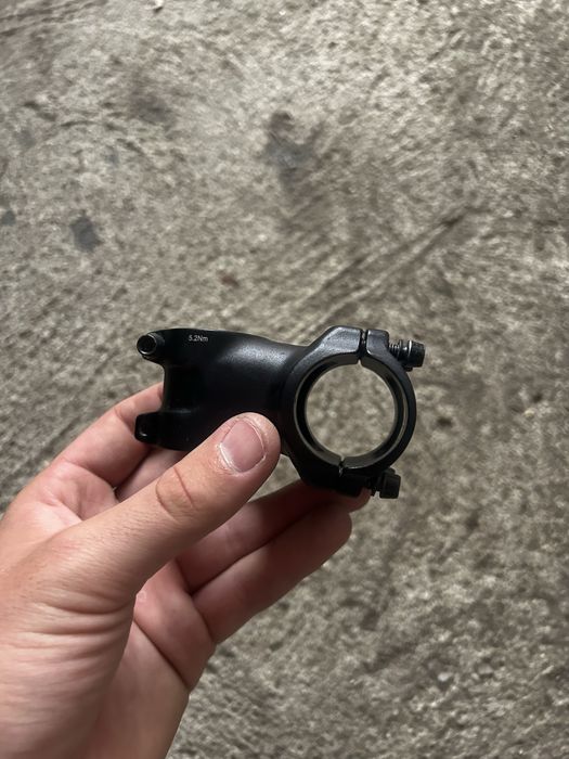 Лапа за велосипед 45 мм.