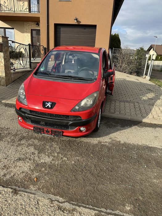 Vand Peugeot 1007
