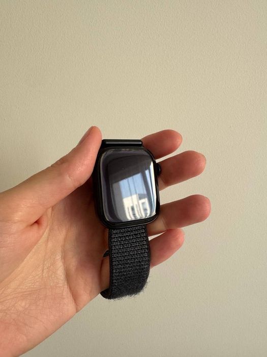 Apple Watch 10 42 mm Jet Black