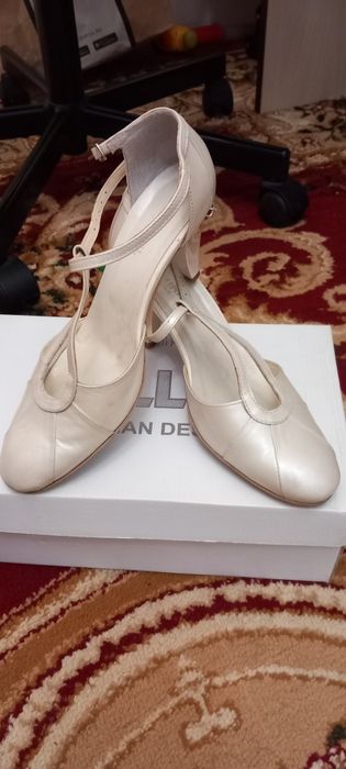 Pantofi mireasa nr.37