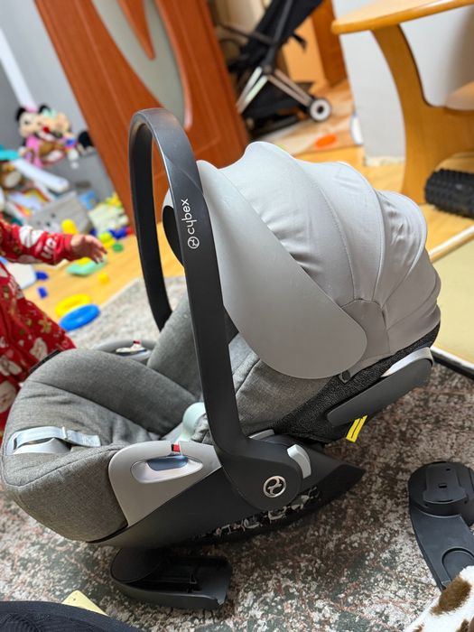 Scaun auto pliabil Cybex Platinum