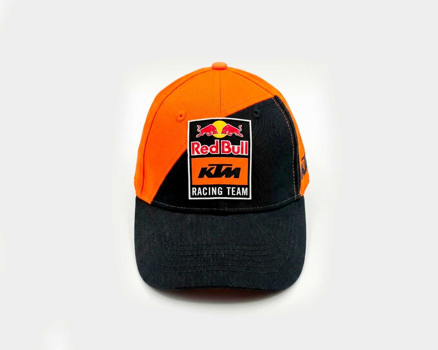 KTM Red Bull Оригинална мъжка шапка с козирка