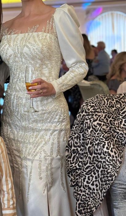 Vând rochie de mireasa!