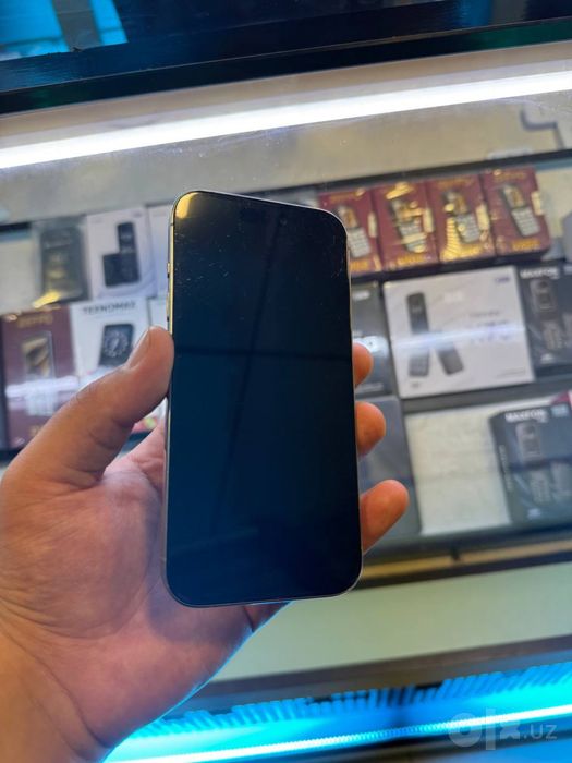 iPhone 15 pro 256gb