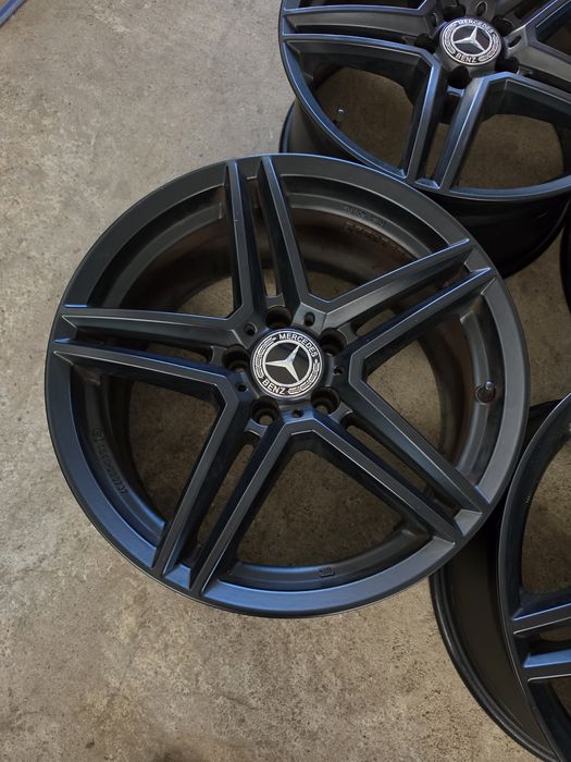 Джанти 18 / 5х112 - Mercedes 5x112