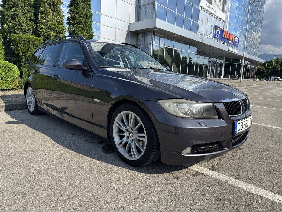 BMW 320, 163к.с 2006г.
