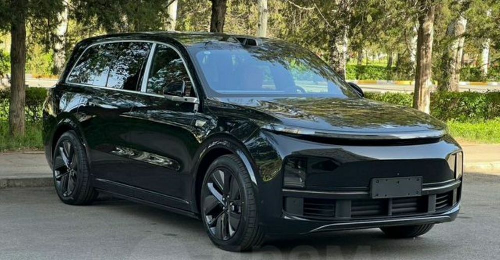 Lixiang L9 Ultra 2025 Srochna sotiladi!!!