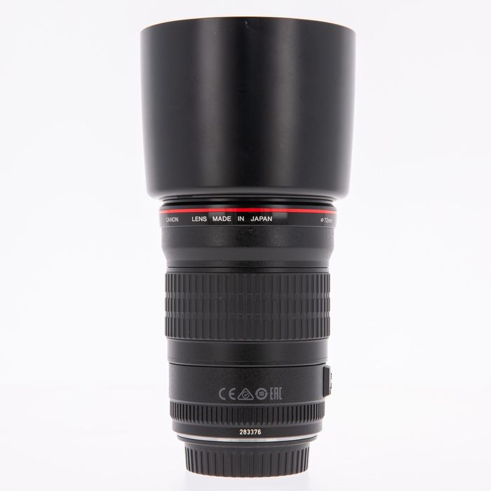 Obiectiv Canon EF 135 mm F2 L ca nou