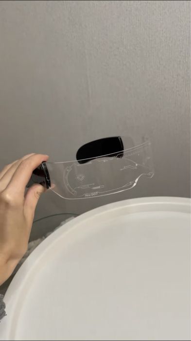 Очки разноцветные