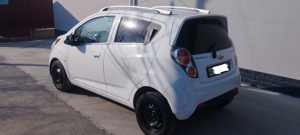 Spark 2011 uchinchi pozitsiya